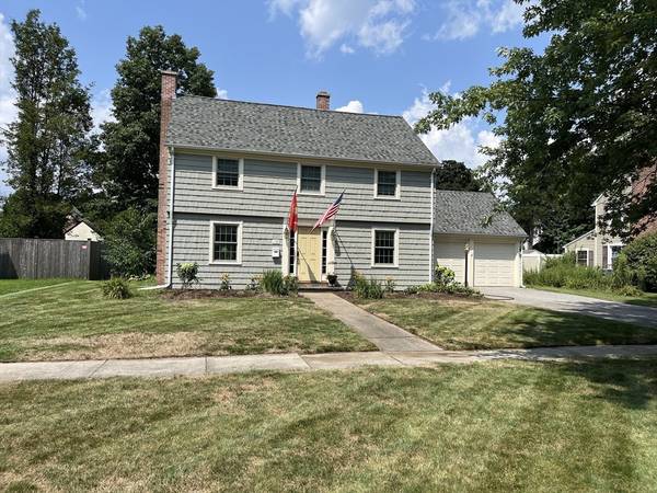 158 Converse Street, Longmeadow, MA 01106