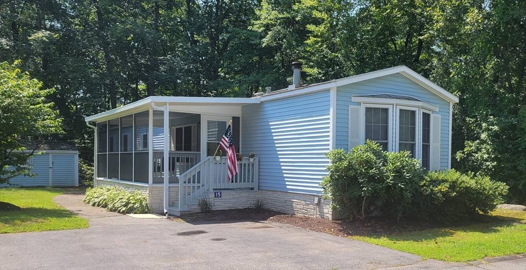 15 Kylee Drive, Plainville, MA 02762