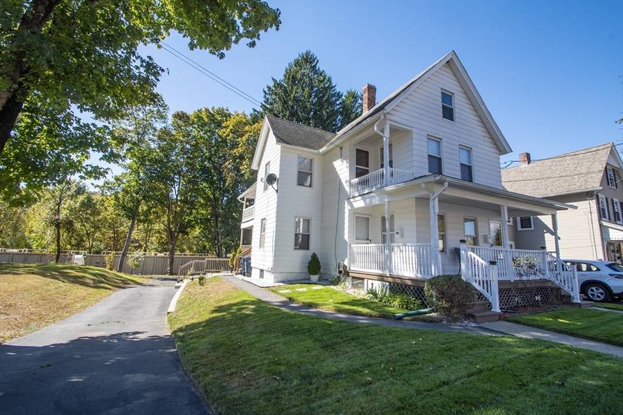 1550-1552 N Main St, Palmer, MA 01069