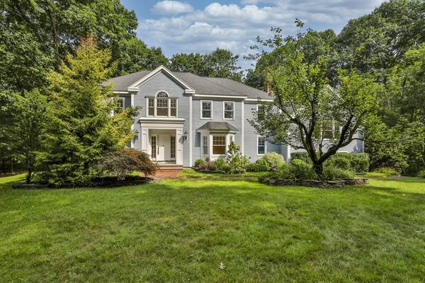 19 Fieldstone Way, Boxford, MA 01921