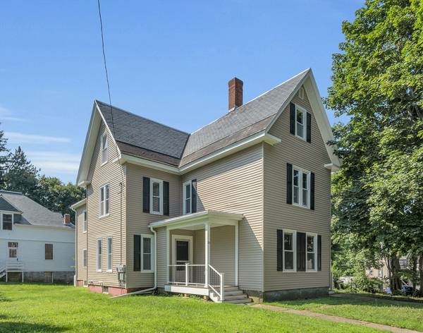 20-22 Walnut St, Gardner, MA 01440