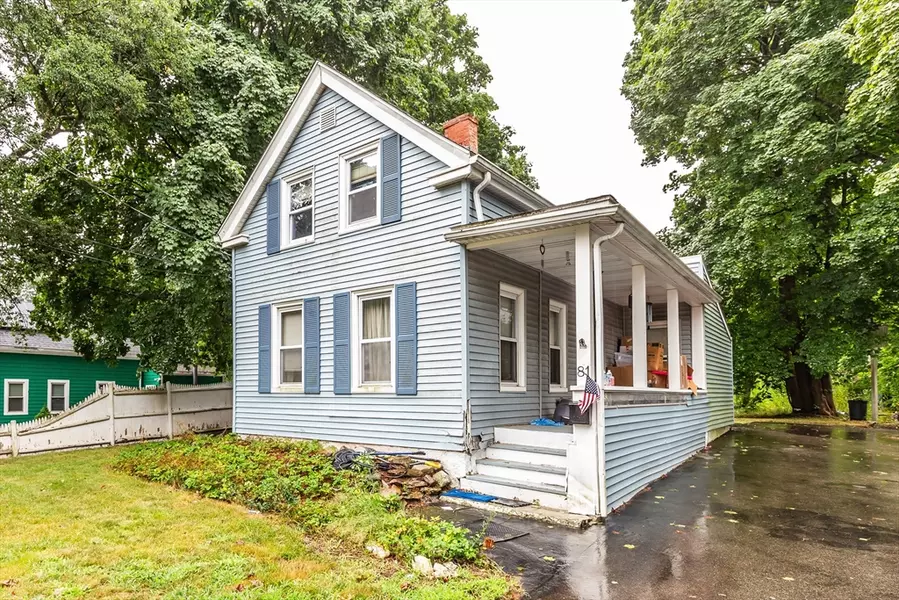 81 Mill St, Randolph, MA 02368