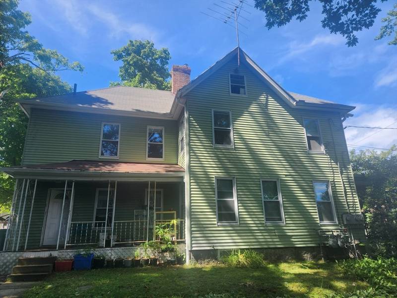 63 Lawrence Street #2, Fitchburg, MA 01420