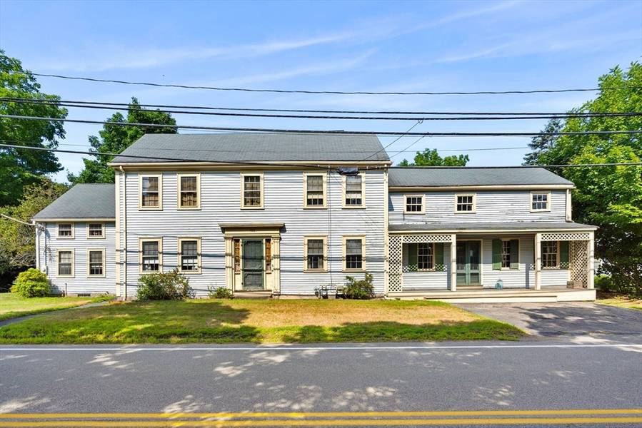 108 Central Street, Rowley, MA 01969