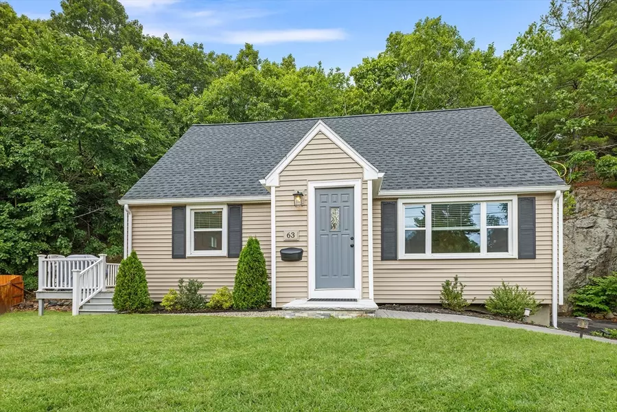 63 Denver St, Saugus, MA 01906