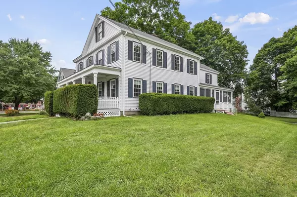 15 Parkman Street, Westborough, MA 01581