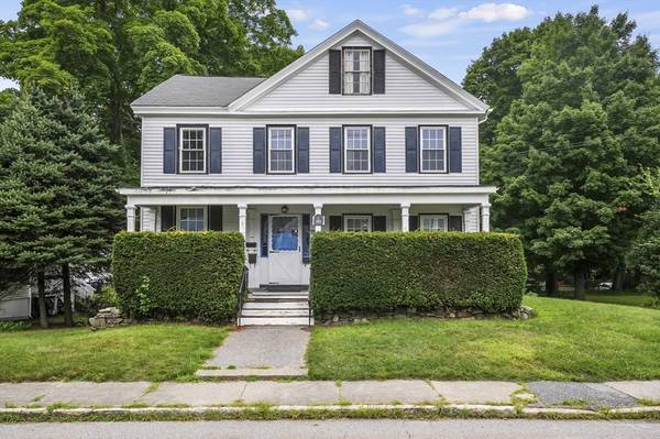 Westborough, MA 01581,15 Parkman Street