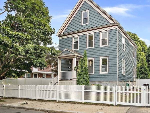 29 Sylvan Street, Malden, MA 02148