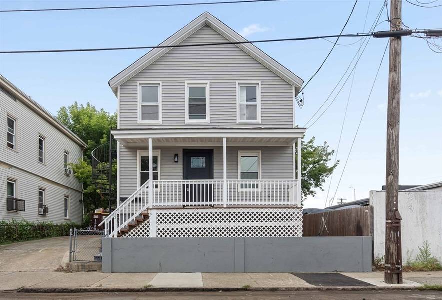 33 Washburn St., New Bedford, MA 02740