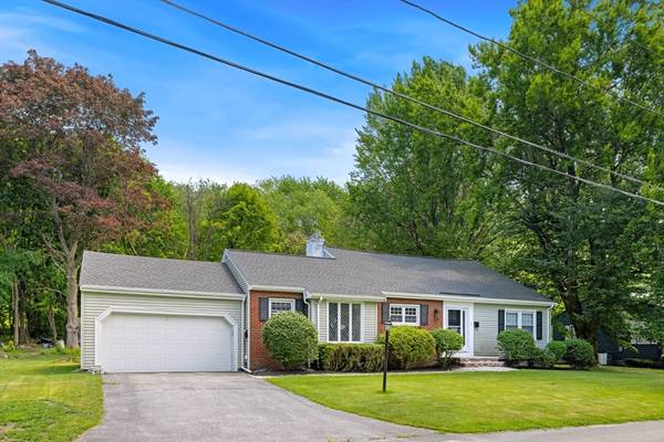 7 Sherry Drive, Andover, MA 01810