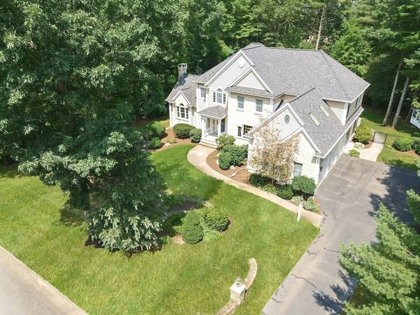 45 High Ridge Circle, Franklin, MA 02038