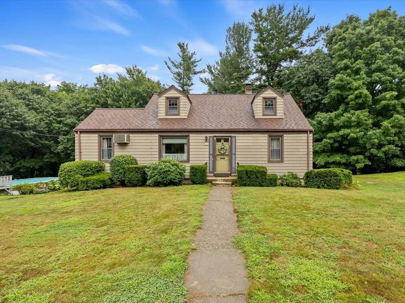 11 Monticello Ave, West Boylston, MA 01583