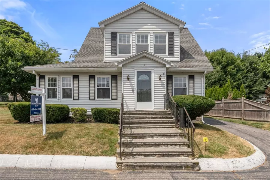 40 Partridge St, Watertown, MA 02472