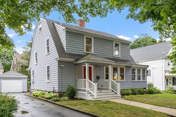 45 Chute Street, Reading, MA 01867