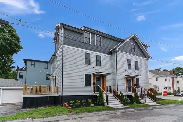 Medford, MA 02155,3 South Street Court #1