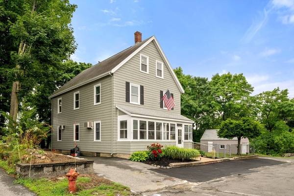 4 Rockland Street, Wakefield, MA 01880