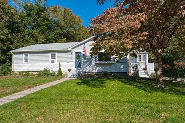 8 Gannett Terrace, Sharon, MA 02067