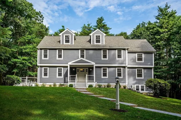 315 Hunters Ridge Road, Concord, MA 01742