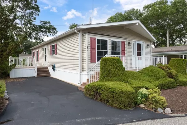 Plymouth, MA 02360,29 Indian Trail