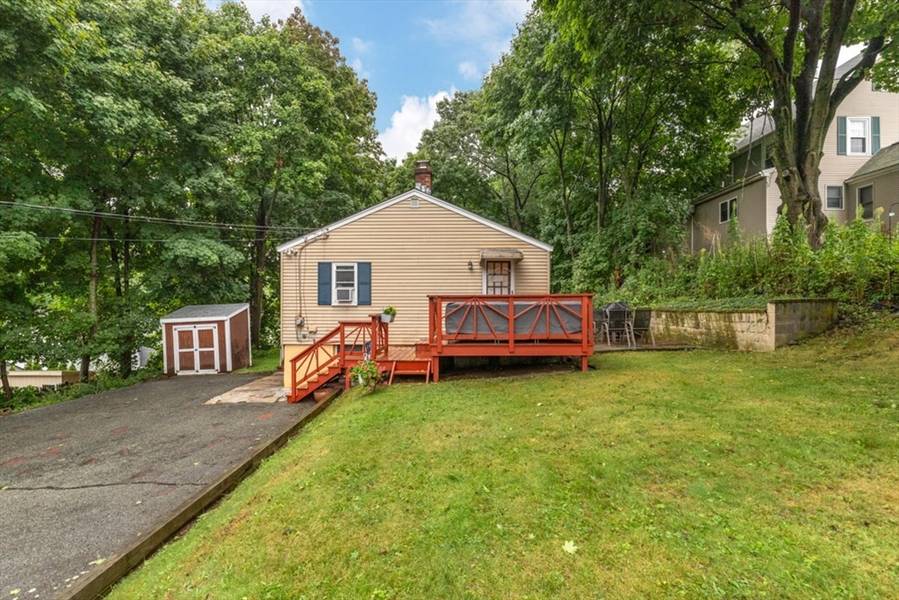 18 2nd Street, Saugus, MA 01906