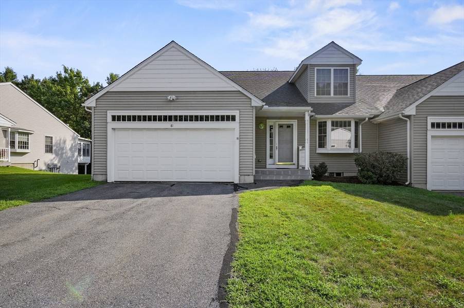 81 Angell Brook Drive #81, West Boylston, MA 01583