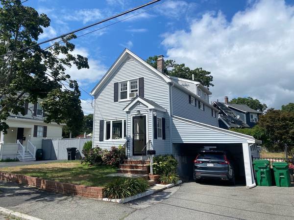 89 Sherwood Rd, Medford, MA 02155