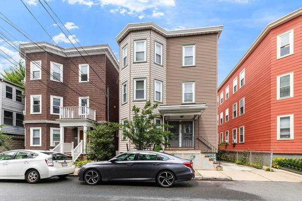 45 Calvin St, Somerville, MA 02143