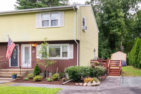 22 North St #22, Mansfield, MA 02048