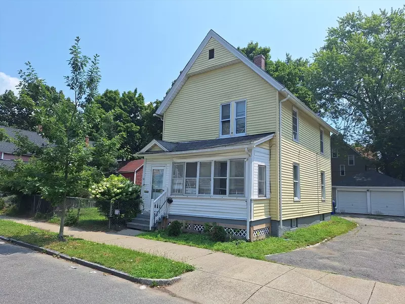 54 Keith St, Springfield, MA 01108