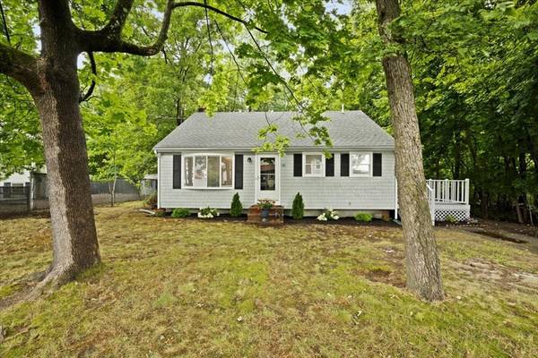 110 Guild Road, Brockton, MA 02302