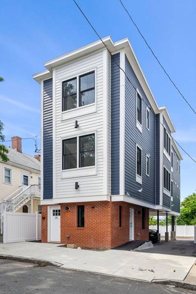 19 Suffolk #1, Chelsea, MA 02150