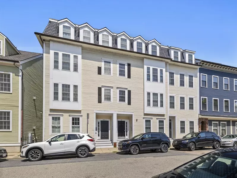 408 E Third Street #5, Boston, MA 02127