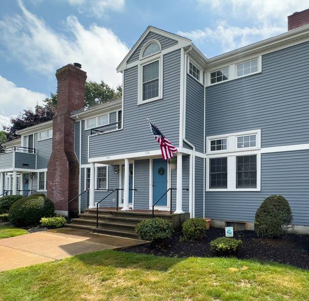 501 Auburn #504, Whitman, MA 02382