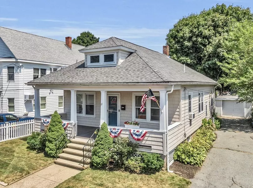 21 Ethel Ave, Peabody, MA 01960