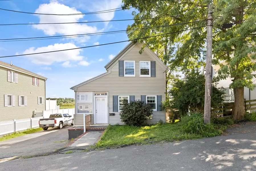 100 Crystal Avenue, Revere, MA 02151