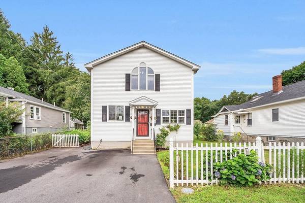 92 Worthington Ave, Shrewsbury, MA 01545