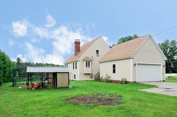 47 Glenwood Road, Rutland, MA 01543