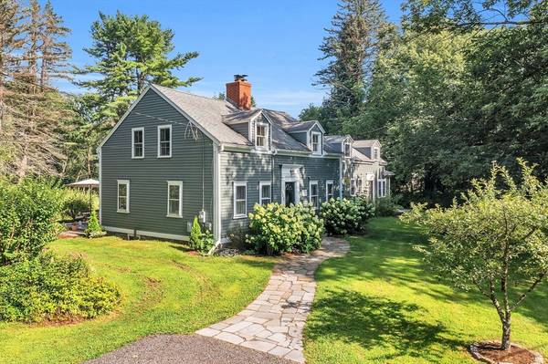 342 Ball Hill Rd., Princeton, MA 01541