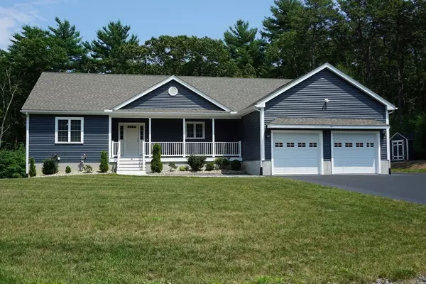 45 Maslow's Way, Uxbridge, MA 01569