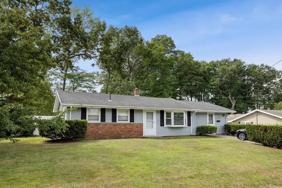 148 Kevin Road, Brockton, MA 02302