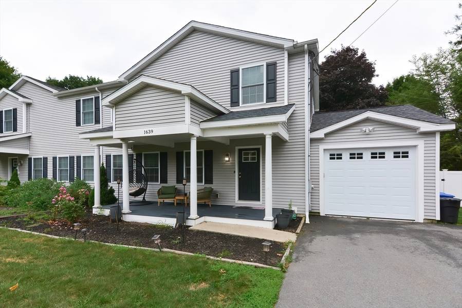 1639 Washington St #1639, Walpole, MA 02081