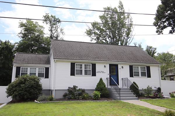 47 Magnolia St., Saugus, MA 01906