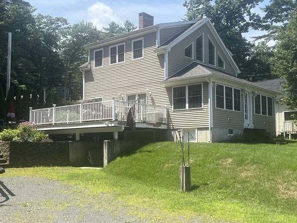 85 Lake Dr, Shutesbury, MA 01072