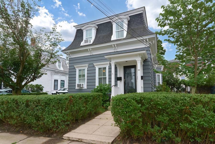 55 S Bow St, Milford, MA 01757