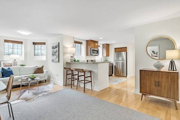 20 Chapel #B, Brookline, MA 02446