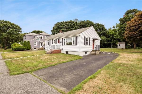 45 Riverside Ave, Milton, MA 02186