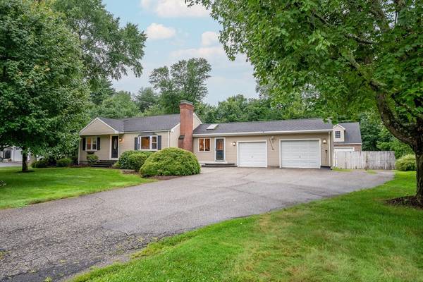 81 Millbrook Dr, East Longmeadow, MA 01028