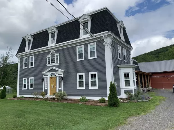 Colrain, MA 01340,295 Jacksonville Road