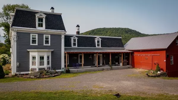 Colrain, MA 01340,295 Jacksonville Road