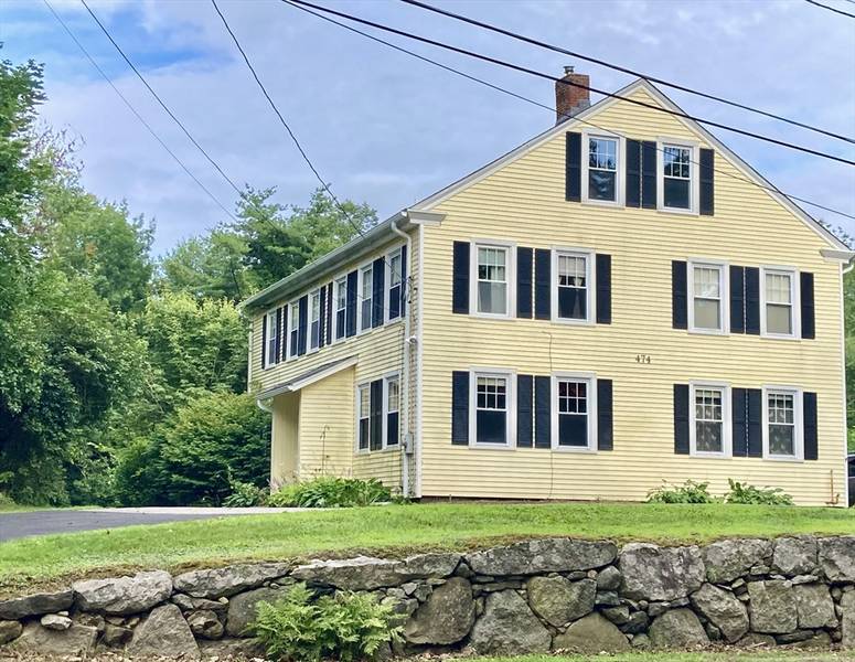 474 Valley Rd, Barre, MA 01005